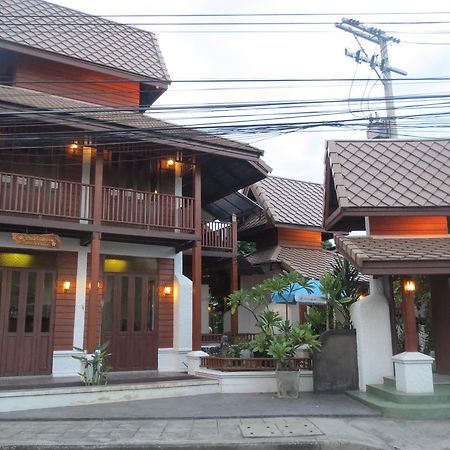 Baanlek Home Stay Chiang Mai Exterior photo