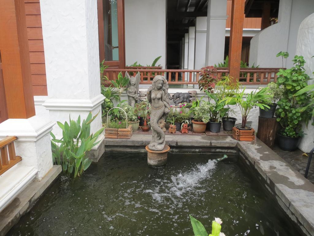 Baanlek Home Stay Chiang Mai Exterior photo