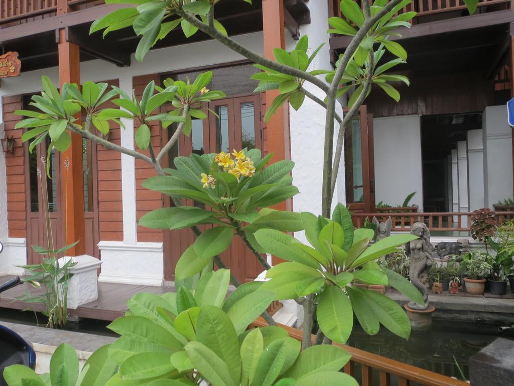 Baanlek Home Stay Chiang Mai Exterior photo