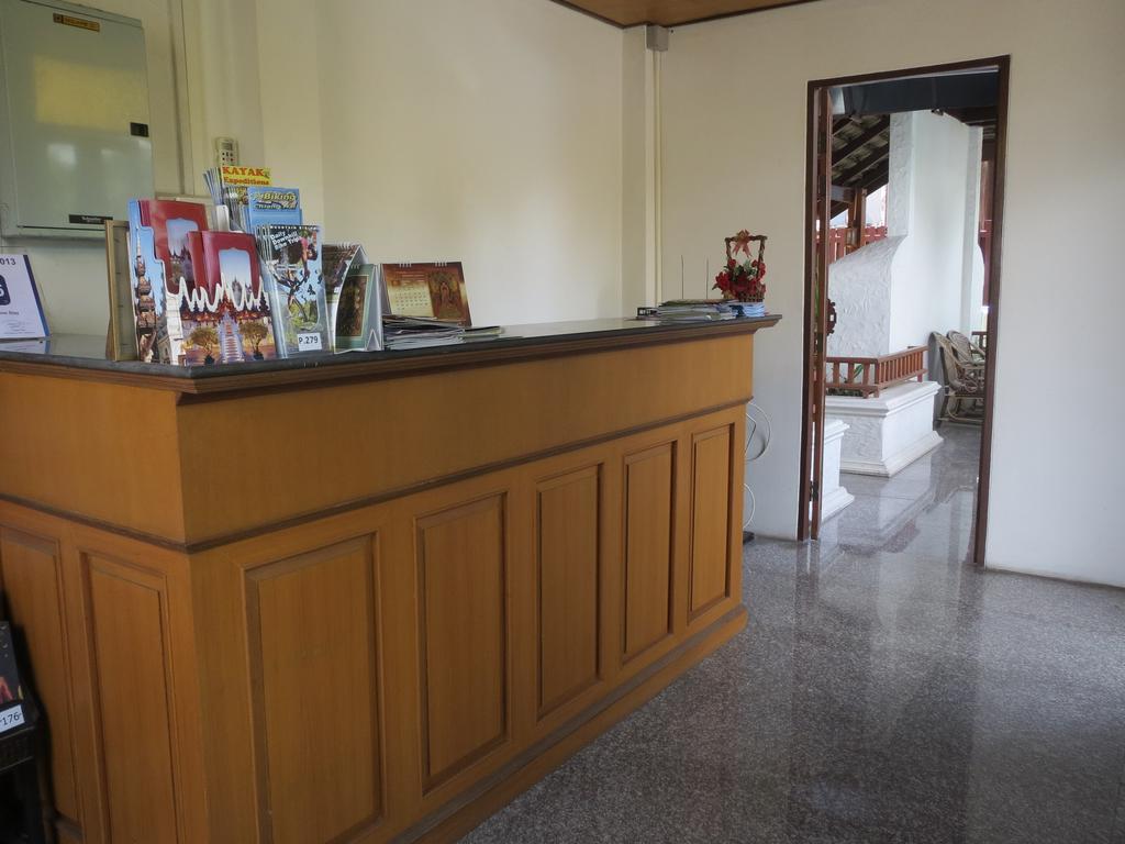 Baanlek Home Stay Chiang Mai Exterior photo