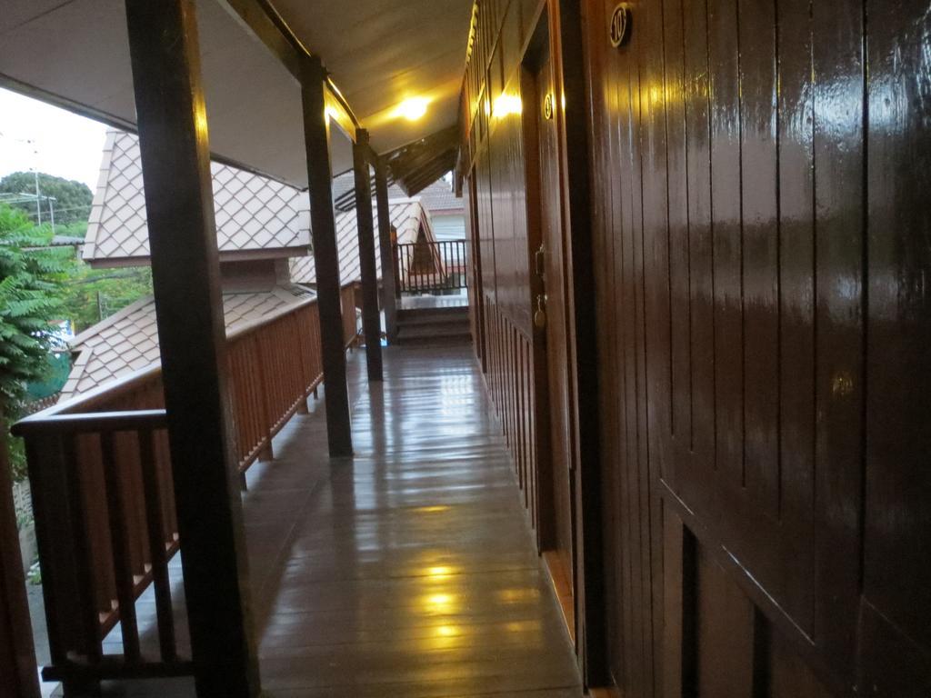 Baanlek Home Stay Chiang Mai Exterior photo