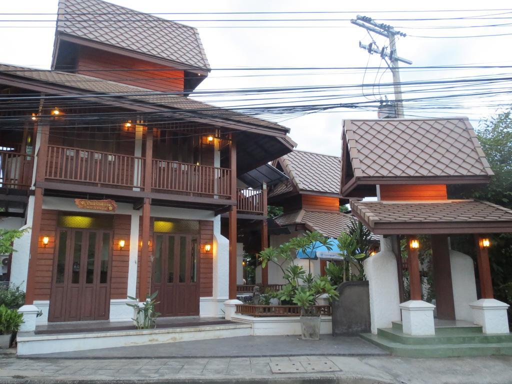 Baanlek Home Stay Chiang Mai Exterior photo