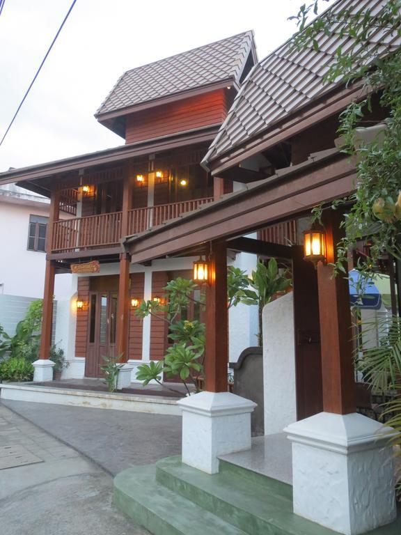 Baanlek Home Stay Chiang Mai Exterior photo