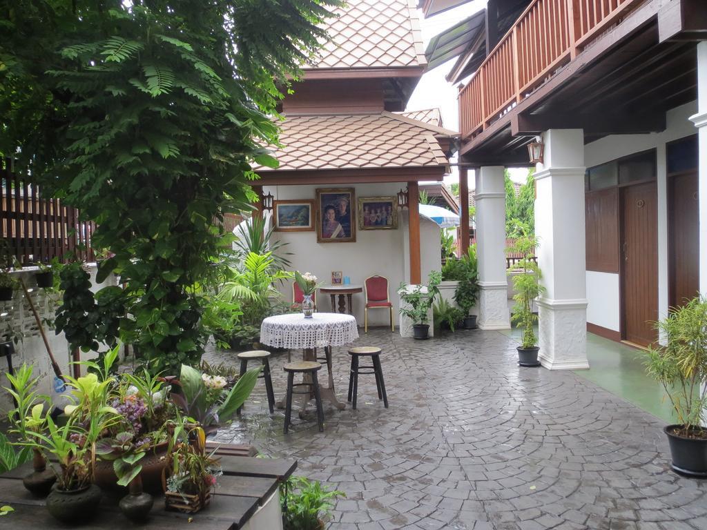 Baanlek Home Stay Chiang Mai Exterior photo