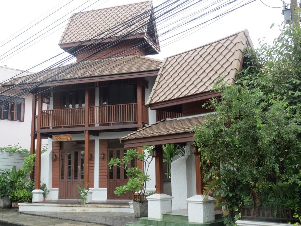 Baanlek Home Stay Chiang Mai Exterior photo