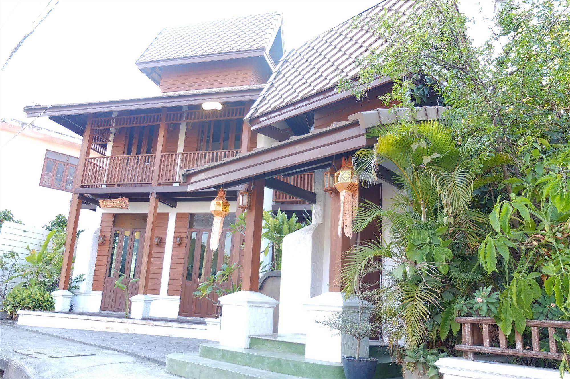 Baanlek Home Stay Chiang Mai Exterior photo