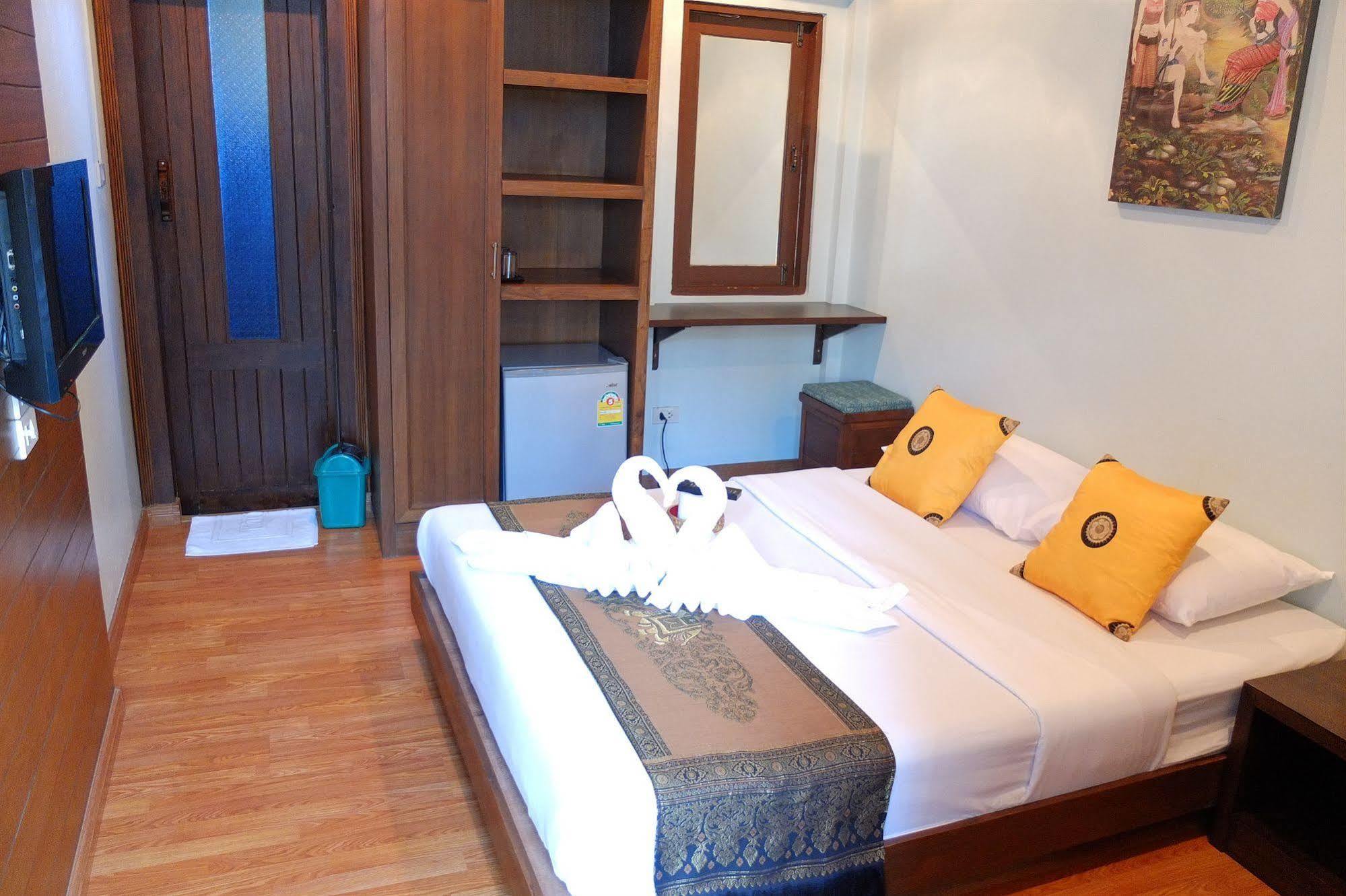 Baanlek Home Stay Chiang Mai Exterior photo