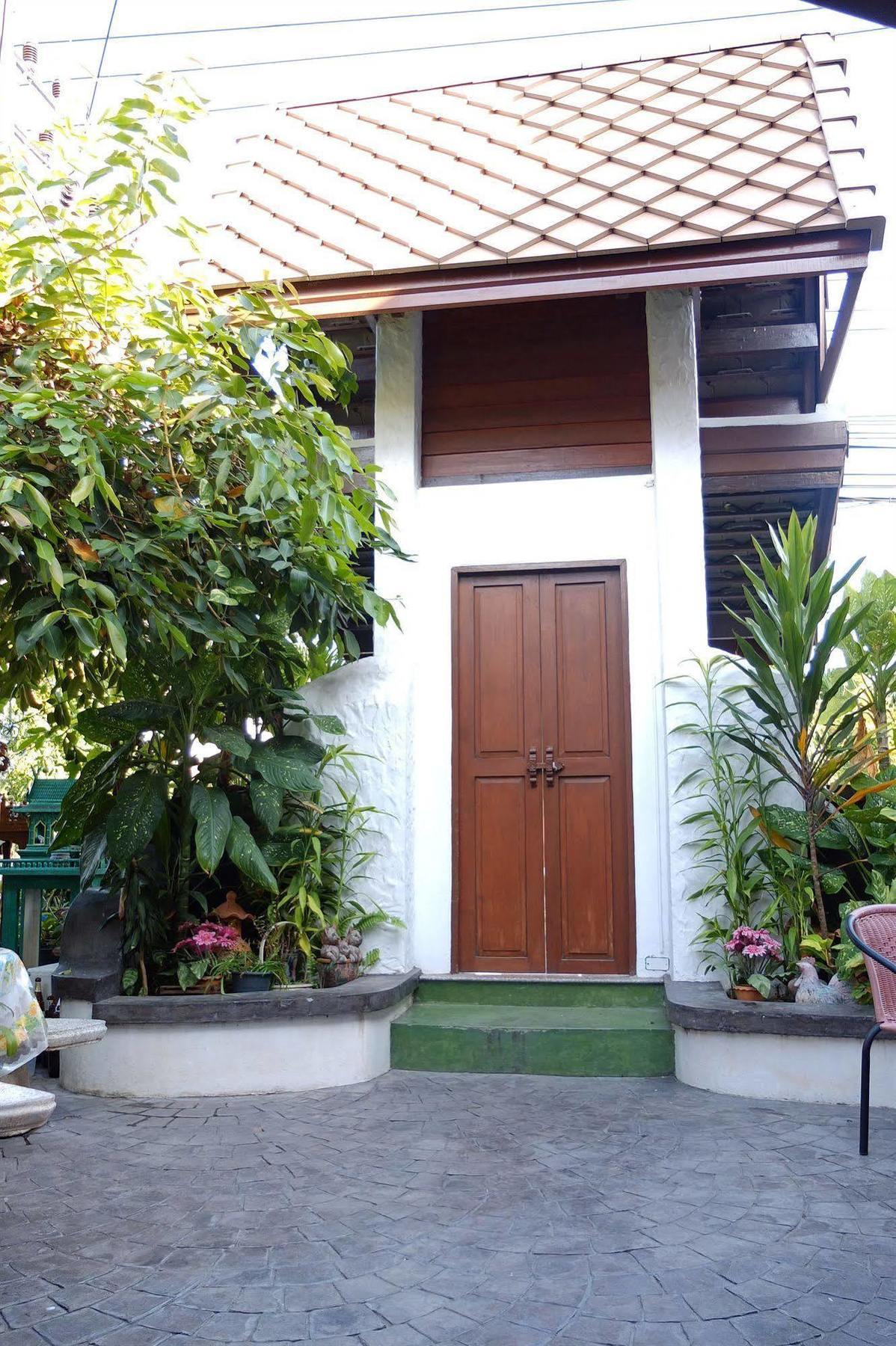 Baanlek Home Stay Chiang Mai Exterior photo