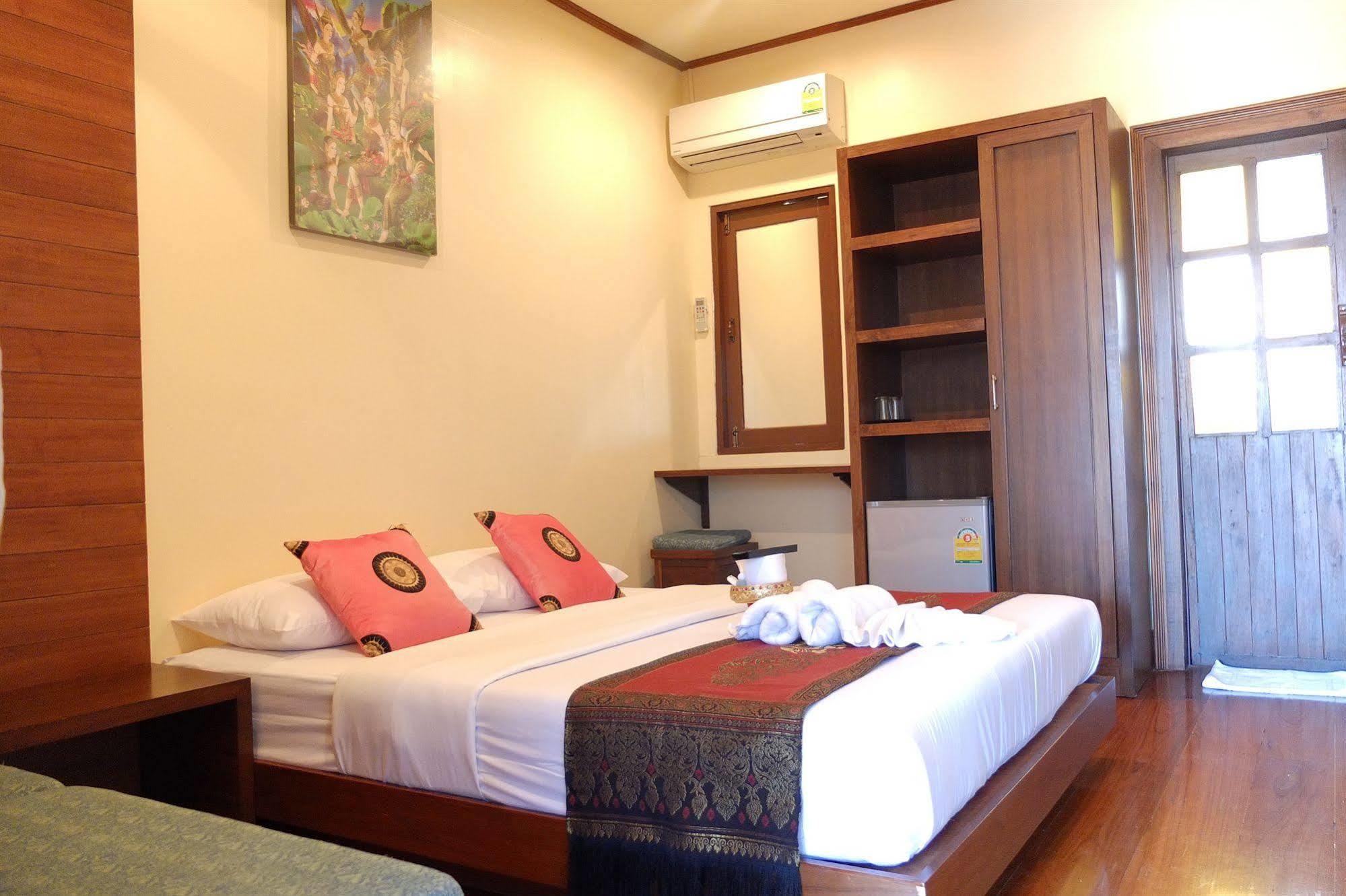 Baanlek Home Stay Chiang Mai Exterior photo