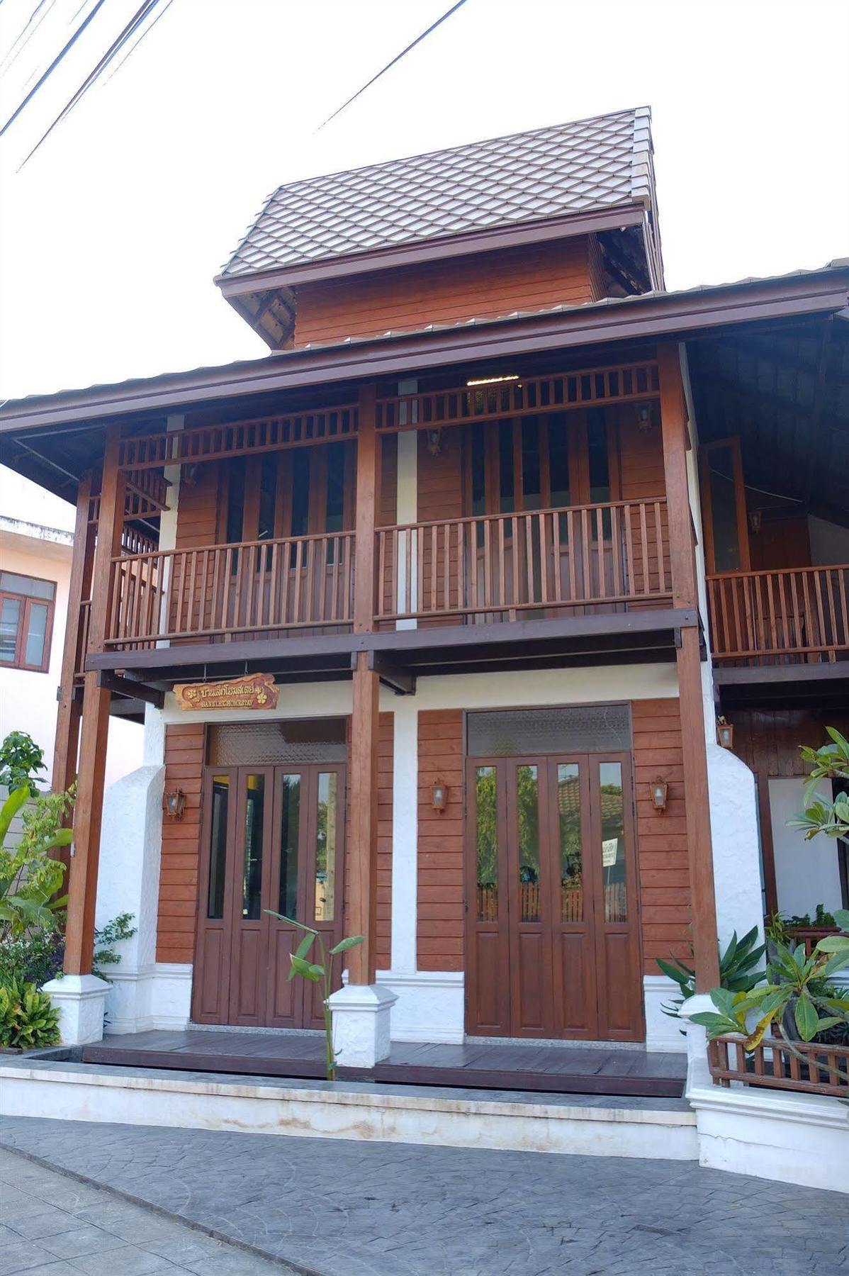 Baanlek Home Stay Chiang Mai Exterior photo