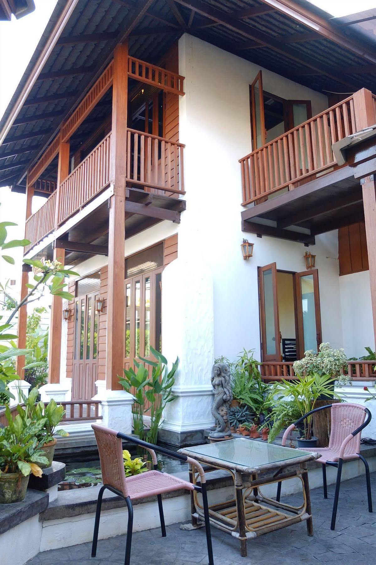 Baanlek Home Stay Chiang Mai Exterior photo