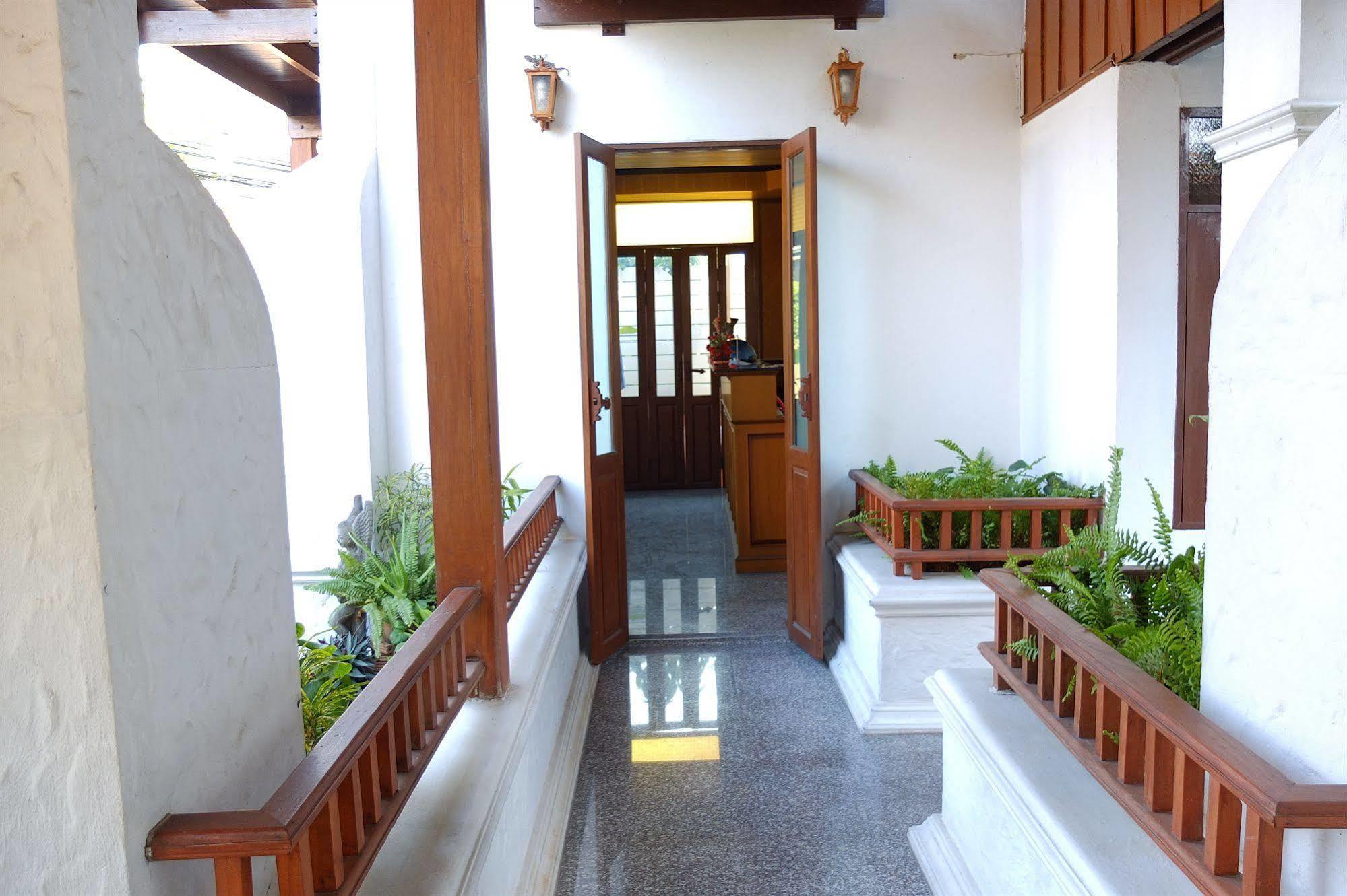 Baanlek Home Stay Chiang Mai Exterior photo