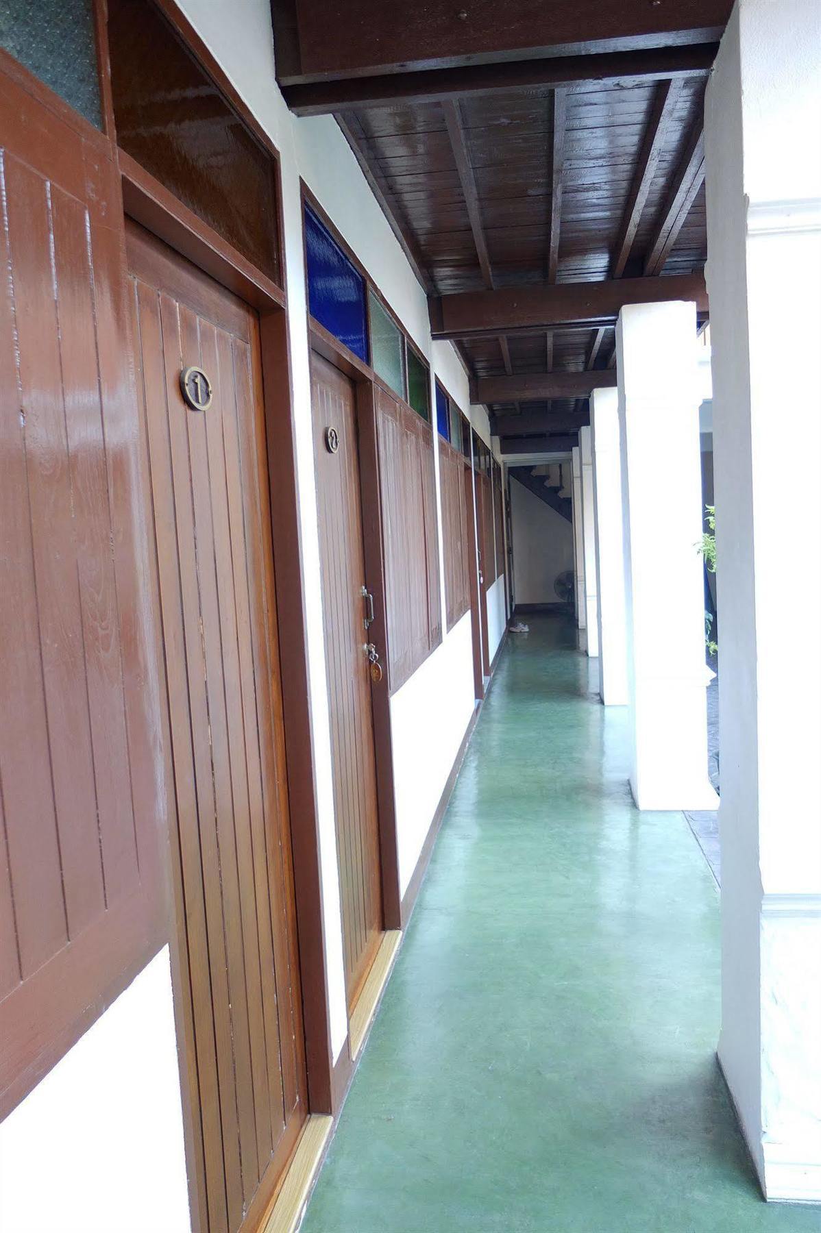 Baanlek Home Stay Chiang Mai Exterior photo